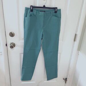41 Hawthorn - Womens Pants - Size 8 - Teal